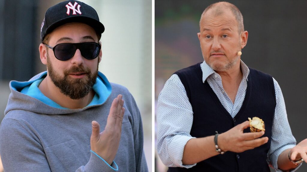 Frank Rosin neue Freundin: Hat der TV-Koch aktuell eine Partnerin? frank rosin neue freundin