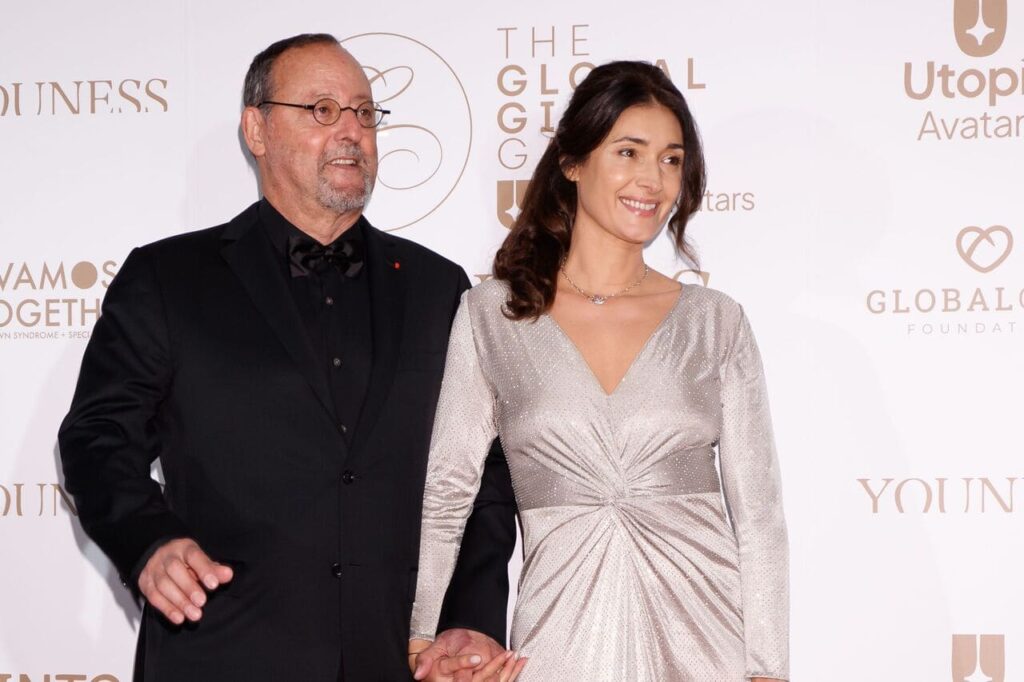 jean reno ehepartnerin