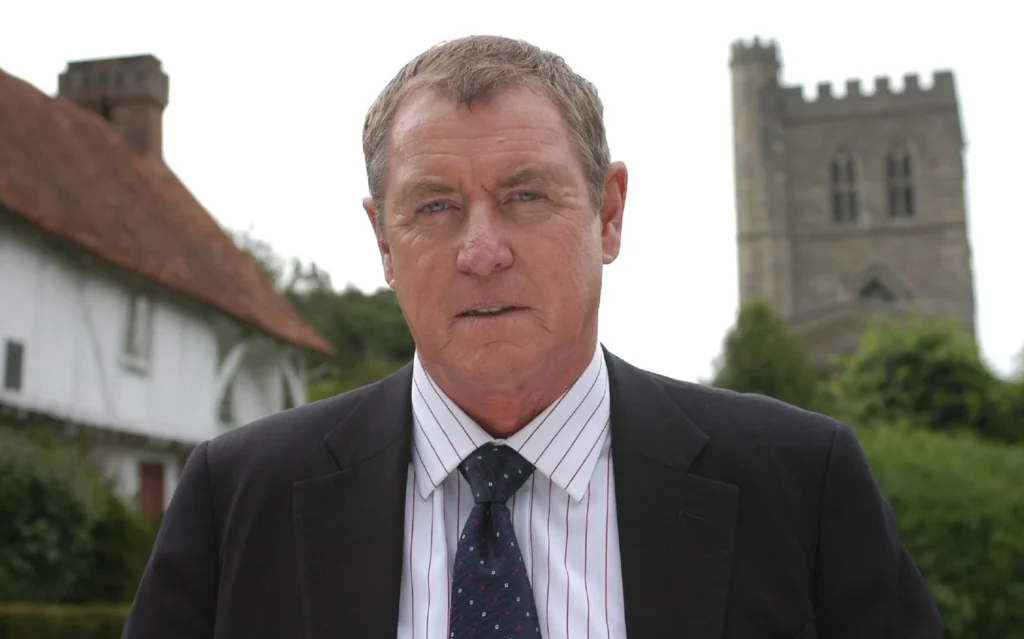 john nettles krankheit