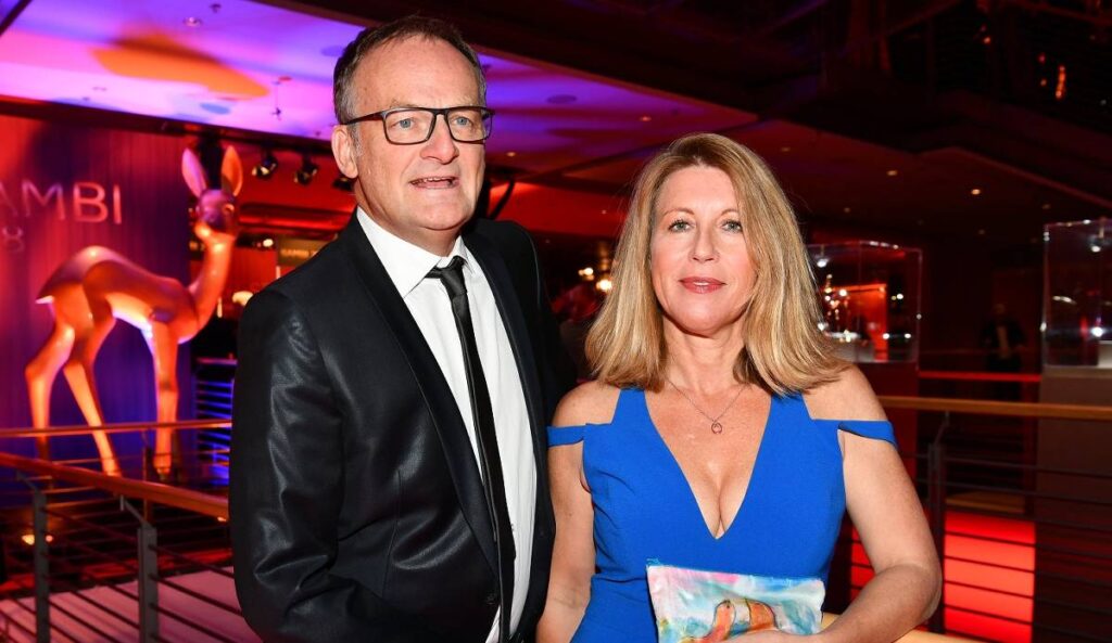 mit wem ist martin von mauschwitz verheiratet