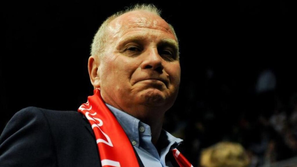 uli hoeneß vermögen